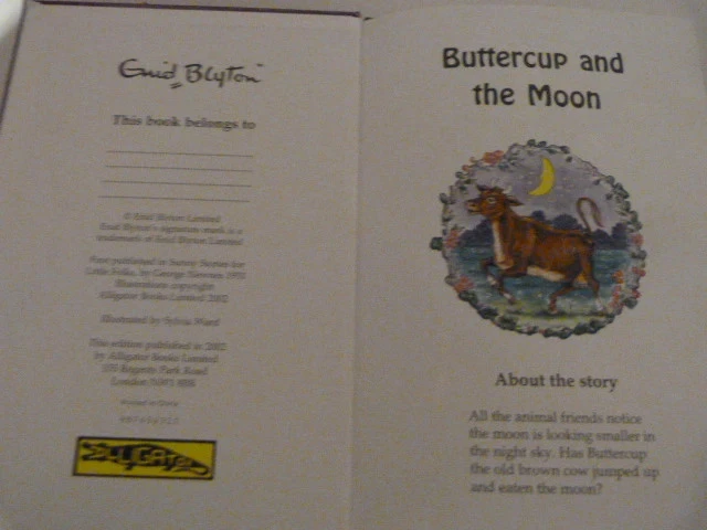 Buttercup e a lua – photo 2